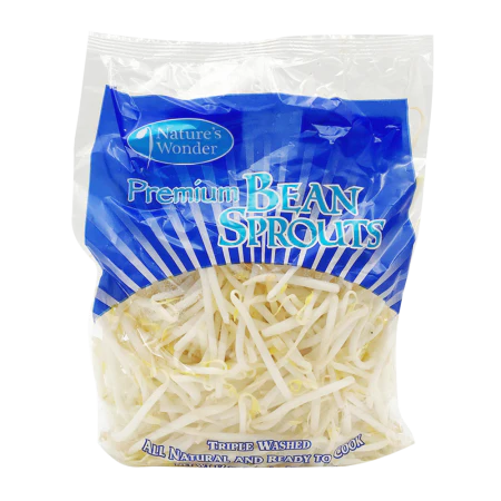 Premium Bean Sprouts 12 Oz (340g) - Image 2